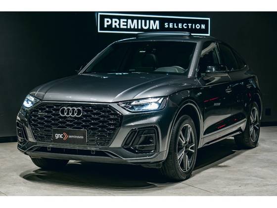 AUDI Q5 2.0 55 TFSIE PHEV SPORTBACK PERFORMANCE QUATTRO S TRONIC